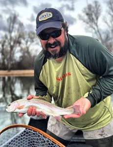 Wade into Trout Bliss In Arizona
