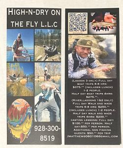 Trout Fishing Arizona: Guided Trips of a Lifetime