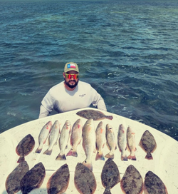 10 fishing at South Padre Island
