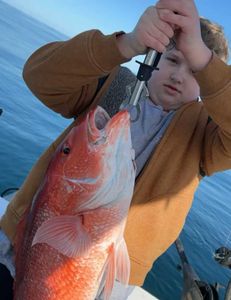 Angler with 1 fish in GA