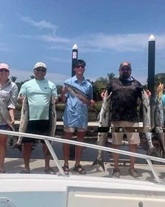 2 fishing in Georgia