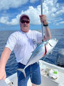 Angler fishing in Florida