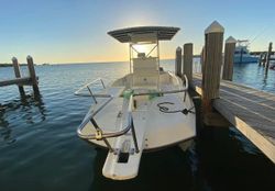 Scenic view of Florida coastline