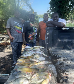 Great fishing adventure in AL
