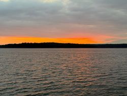 Scenic view of Kowaliga