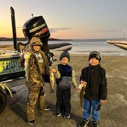 Explore Bolivar Peninsula Fishing Sea Trout