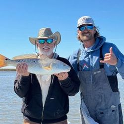 Inshore Fishing: Galveston's Redfish Fishing