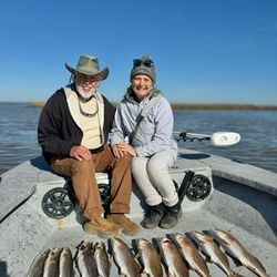 Crystal Beach Fishing: Serenity Awaits Anglers