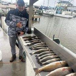 Galveston Fishing Charters 2024
