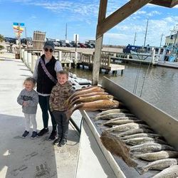 Bolivar Peninsula Fishing: Where Anglers Flourish