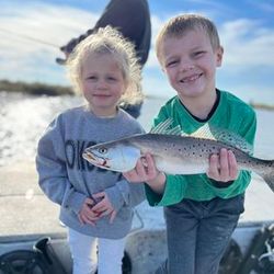Texas Fishing: Where Dreams Come True