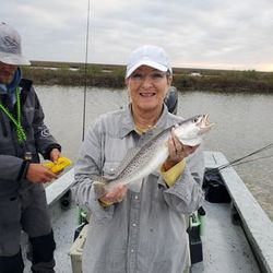 Crystal Beach Fishing: Trophy Sea Trout