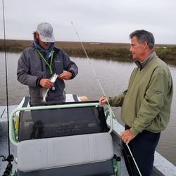 Texas Fishing: Where Every Cast Counts