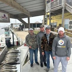 Crystal Beach Fishing: Coastal Bliss Awaits