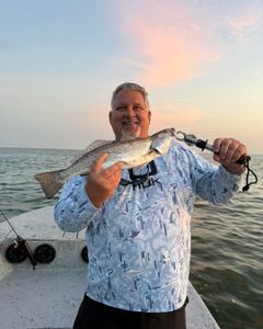 Fishing trip in TX with 2 people