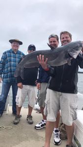 Hooked a monster in South Carolina!