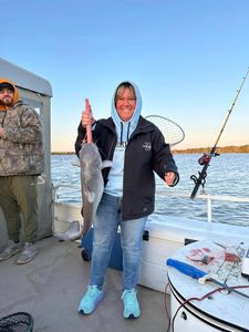 Another day, another great catch!