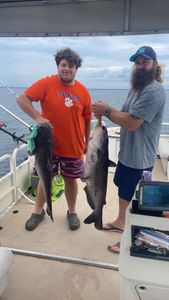 Fishing fun in South Carolina!