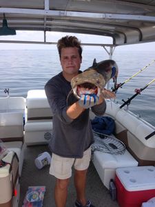 Fishing trip in SC