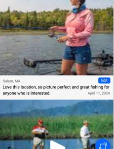 Two people enjoying outdoor activities in Florida