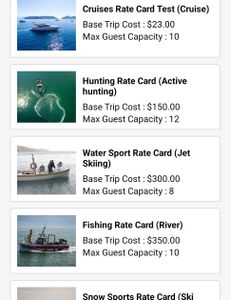 Scenic photo of Florida landscape with fishing, horseback riding, hunting, snow sports, tours, and water sports activities