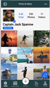 5 people enjoying various outdoor activities in Florida