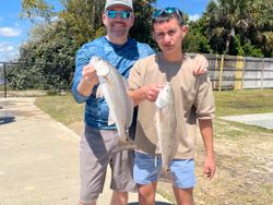 Charter fishing Santa Rosa Beach, FL.