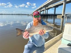Inshore on Choctawhatchee Bay again.