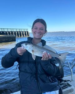 Fishing guide Choctawhatchee Bay delivers.
