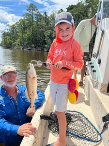 Best great fishing in FL