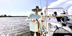 Redfish caught in FL