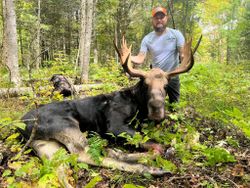Experience the thrill of hunting in Maine's great outdoors.