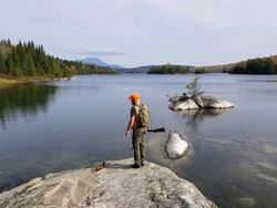 Fishing in ME