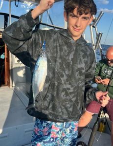 Angler fishing in Florida