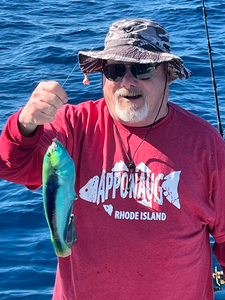 Nice catch in West Palm Beach waters!