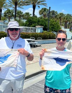 Exciting fishing adventure in FL