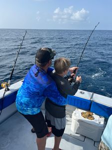 Fishing adventure in FL