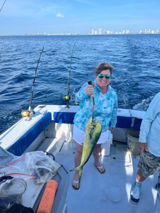 1 person fishing in FL