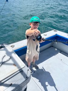 Lone angler fishing in Florida