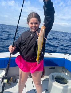 One angler fishing in Florida