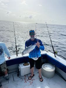 1 person enjoying fishing tour in Florida