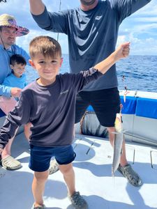 3 people fishing in West Palm Beach