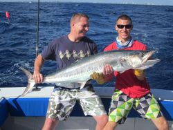 King Mackerel in Florida