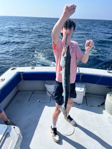 Great Barracuda Fishing 