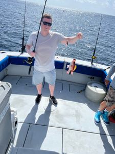 Squirrel fish