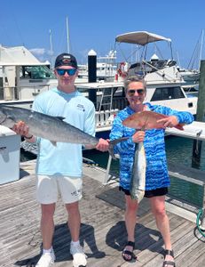 3 mutton snapper fished in West Palm Beach