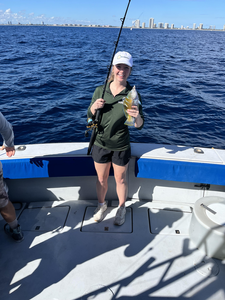 Offshore fishing adventure yields a bountiful catch.