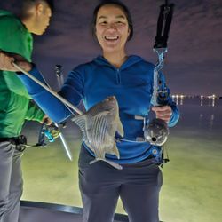 Thrilling Tampa Bay Bowfishing Adventure
