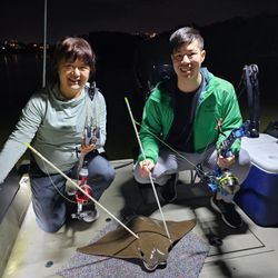 Expert Bowfishing Guide in Tampa
