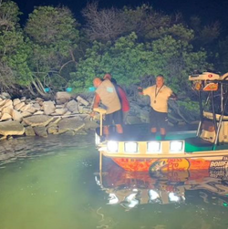 night fishing near me